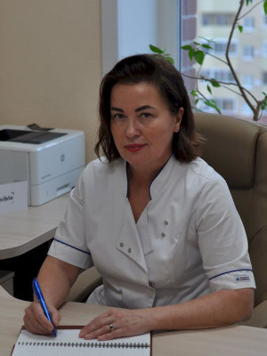 Худякова Светлана Александровна